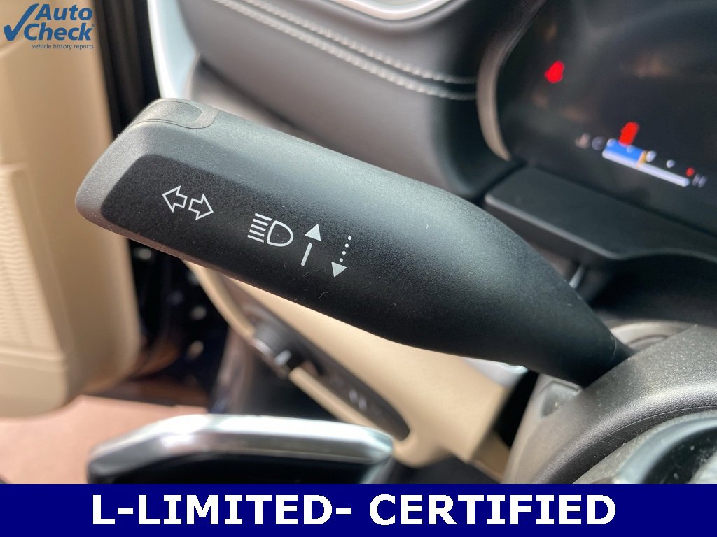 Used 2023 Jeep Grand Cherokee L Limited w/ Luxury Tech Group II image 37