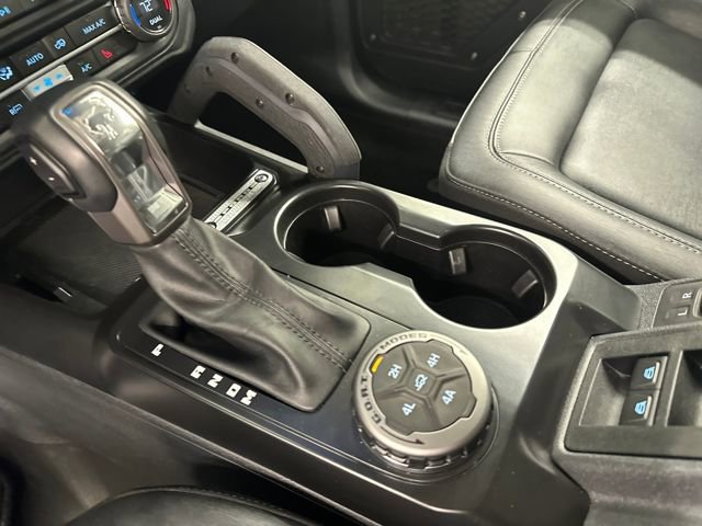 Certified 2025 Ford Bronco Badlands image 42