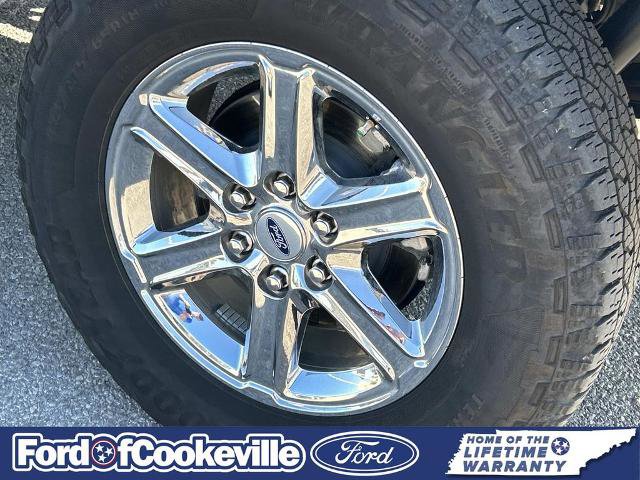 Certified 2025 Ford F150 XLT w/ Equipment Group 301A Standard AWD/4WD image 13