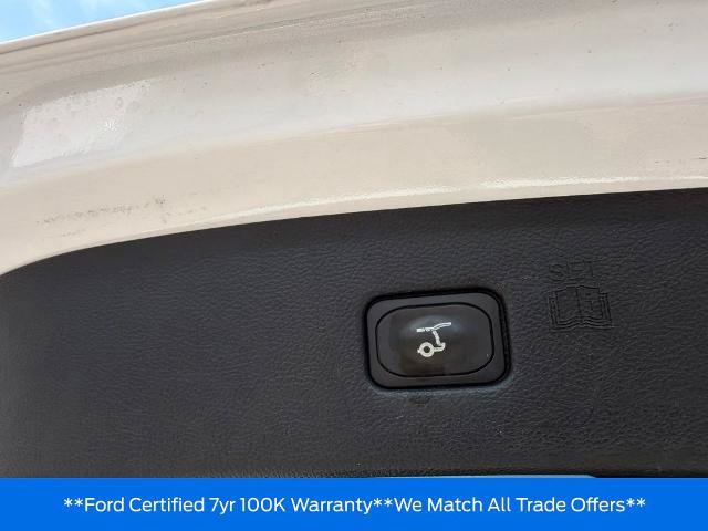 Certified 2024 Ford Edge SEL w/ Convenience Package AWD/4WD image 40