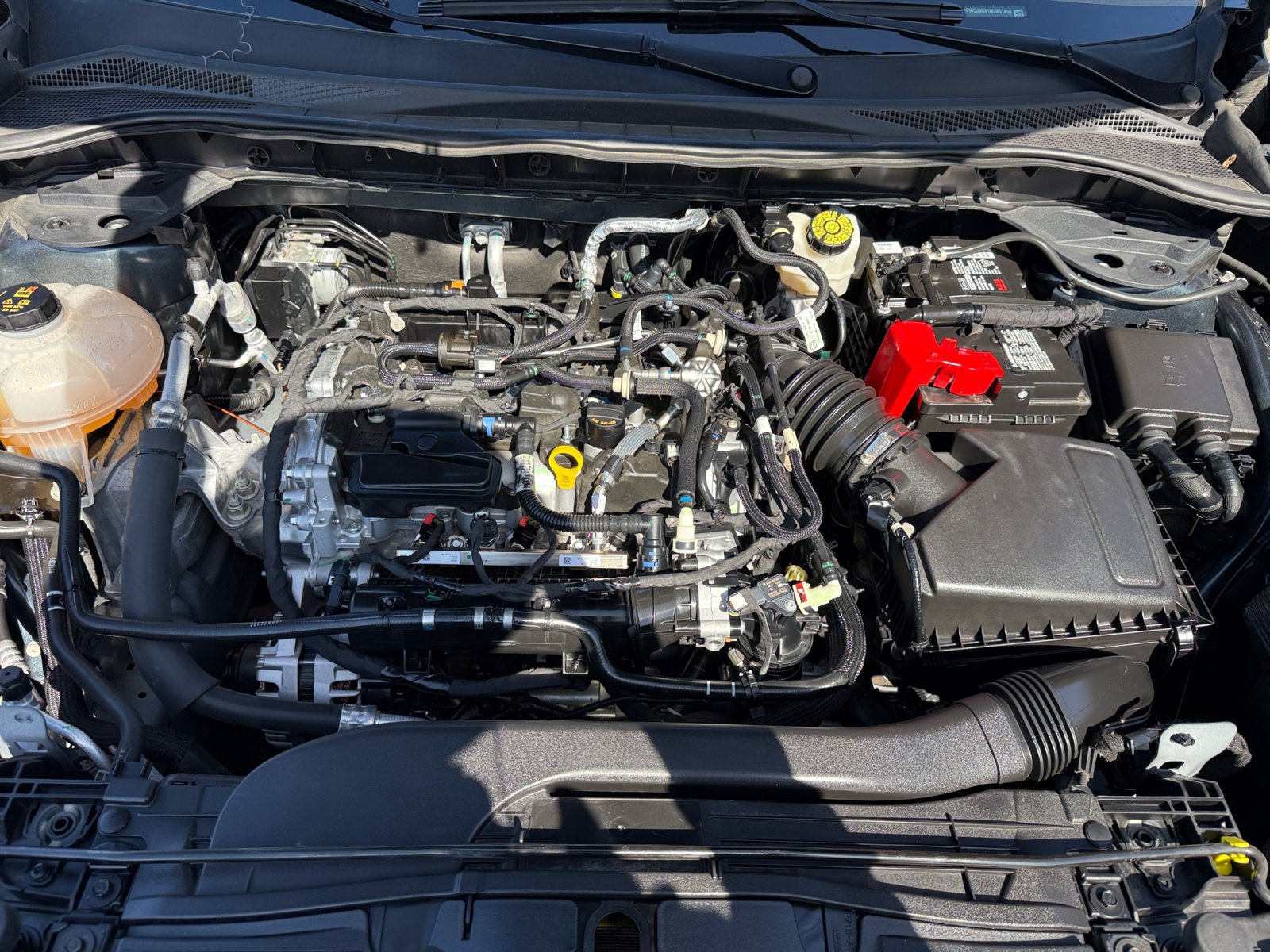 Certified 2022 Ford Escape SE FWD image 20