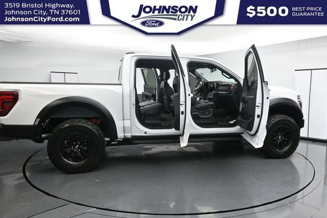 Certified 2024 Ford F150 Raptor AWD/4WD image 39