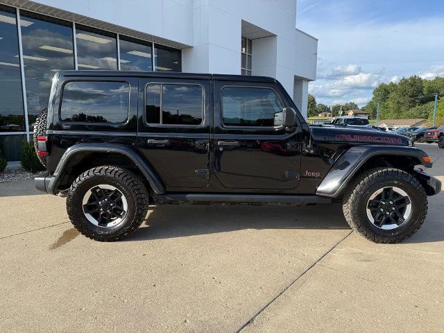Used 2021 Jeep Wrangler Unlimited Rubicon w/ Dual Top Group image 8