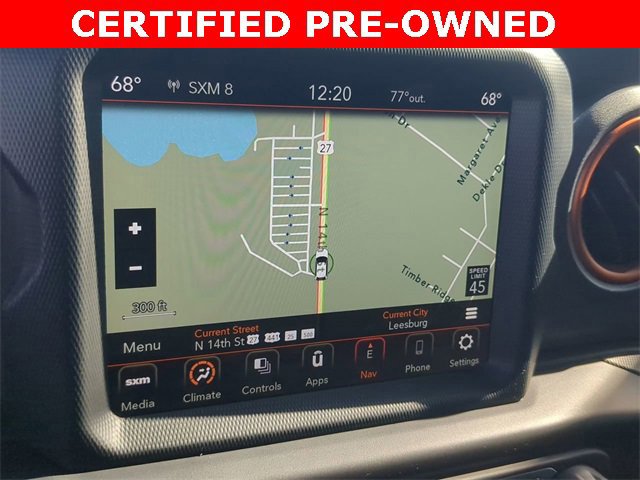 Used 2022 Jeep Gladiator Mojave w/ LED Lighting Group image 22