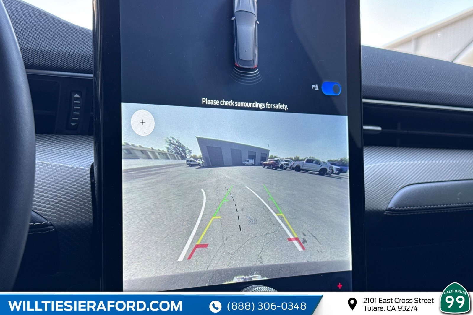 Certified 2021 Ford Mustang Mach-E Select image 25