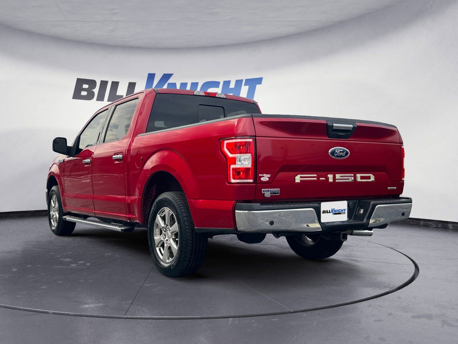 Certified 2020 Ford F150 XLT w/ Equipment Group 302A Luxury image 3