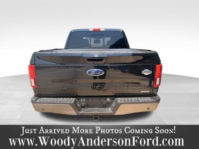 Certified 2019 Ford F150 King Ranch w/ Equipment Group 601A Luxury AWD/4WD image 5