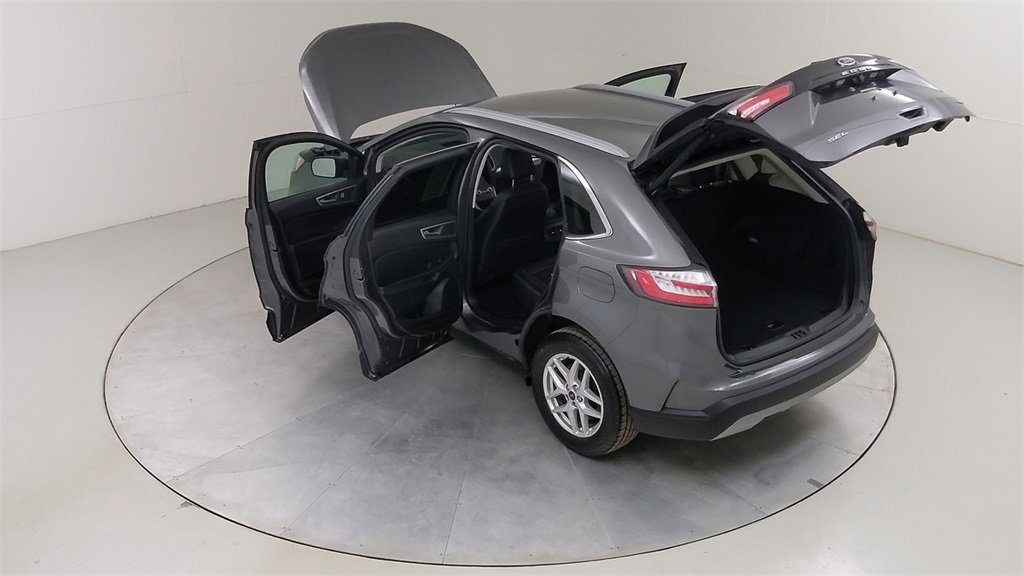 Certified 2022 Ford Edge SEL w/ Convenience Package image 50