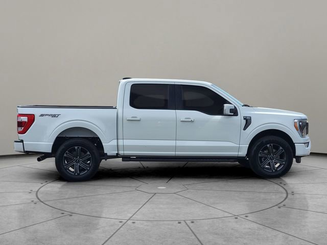 Certified 2023 Ford F150 Lariat w/ Equipment Group 502A High AWD/4WD image 13