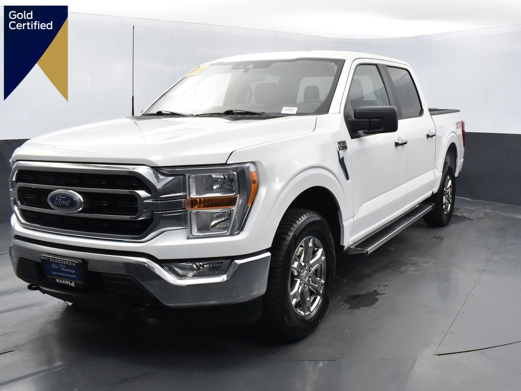 Certified 2022 Ford F150 XLT w/ XTR Package image 1
