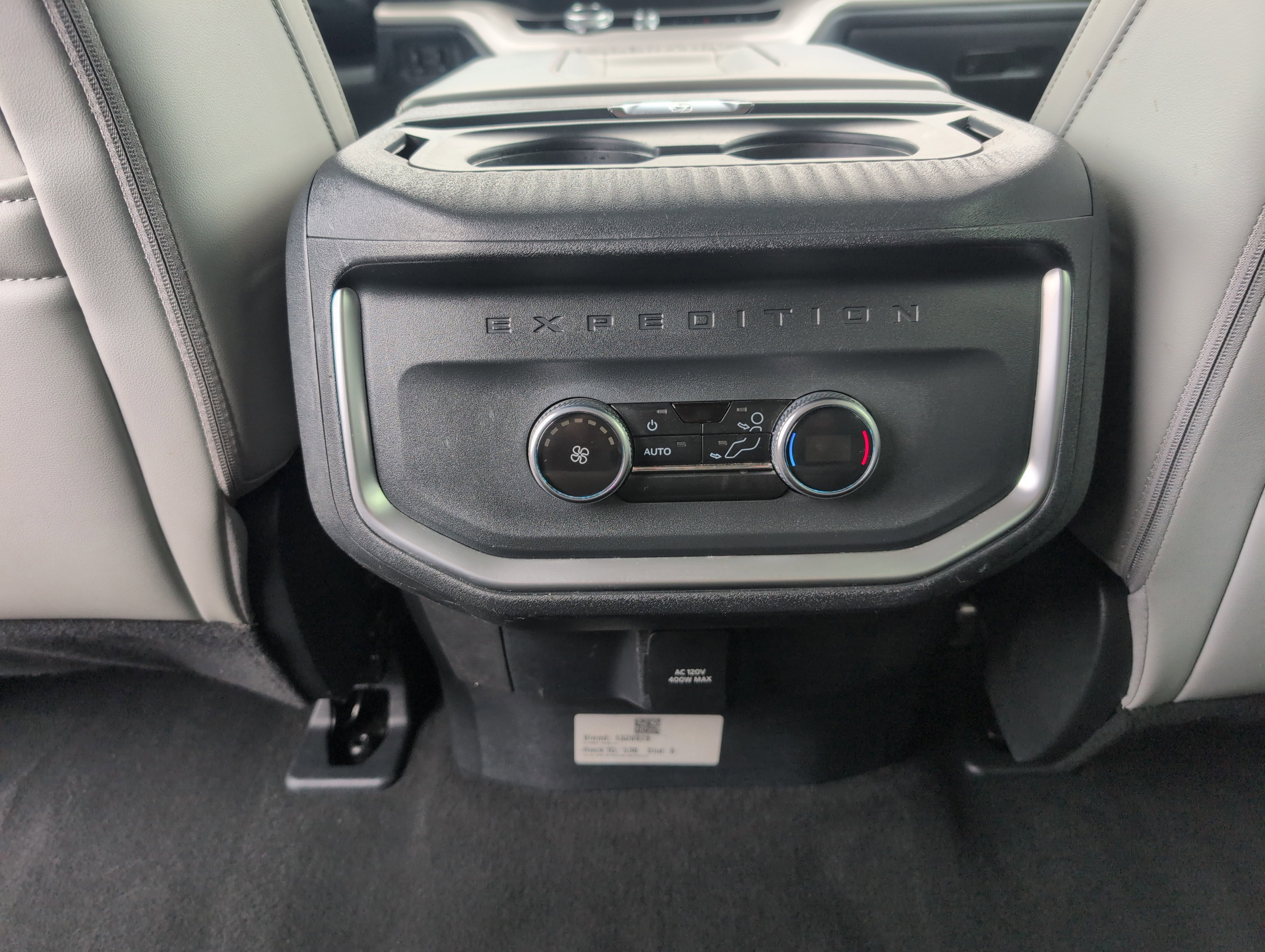 Certified 2025 Ford Expedition Max Active image 40