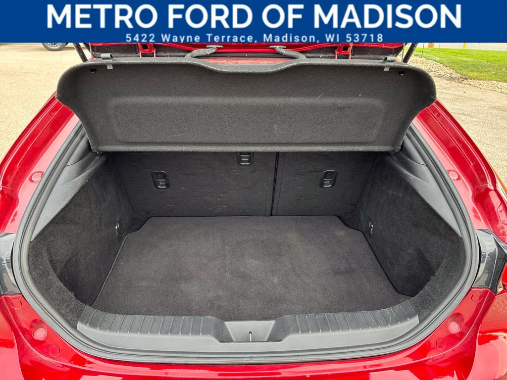 Used 2023 MAZDA MAZDA3 s FWD image 35