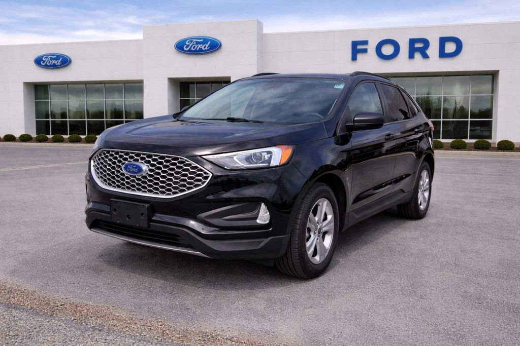 Certified 2024 Ford Edge SE AWD/4WD image 1