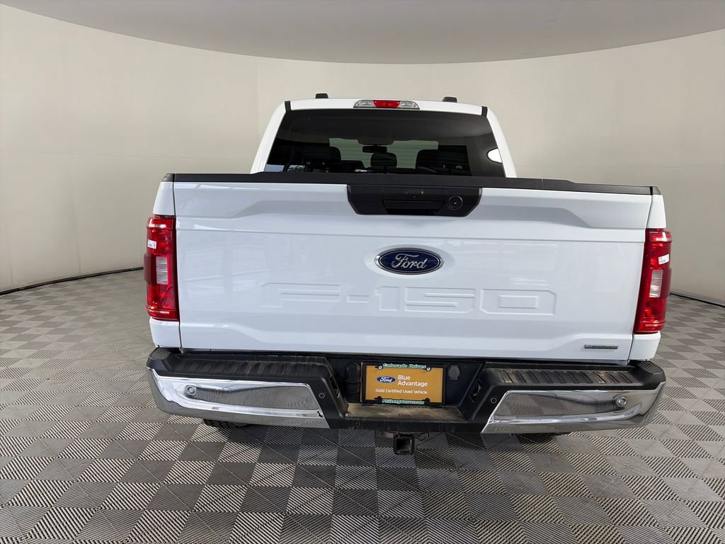 Certified 2023 Ford F150 XLT w/ Equipment Group 301A Mid AWD/4WD image 4