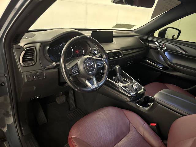 Used 2021 MAZDA CX-9 Carbon Edition FWD image 6