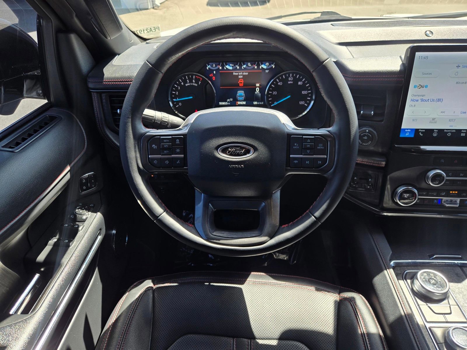 Certified 2023 Ford Expedition Limited AWD/4WD image 15