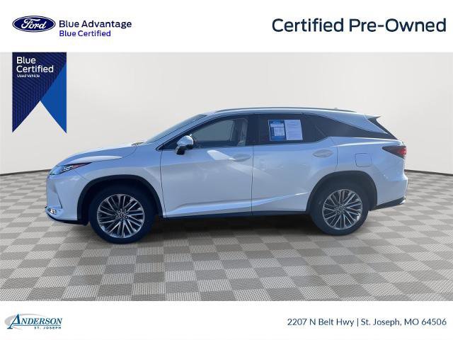 Used 2022 Lexus RX 350L Luxury image 6
