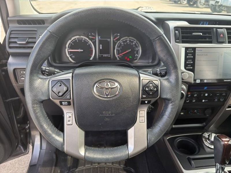 Used 2023 Toyota 4Runner Limited AWD/4WD image 7