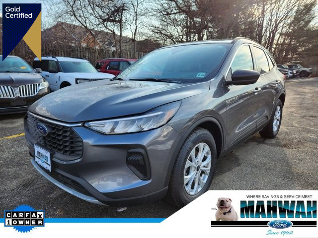 Certified 2023 Ford Escape Active w/ Tech Pack #1