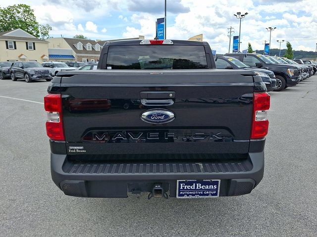 Certified 2023 Ford Maverick XLT FWD image 12