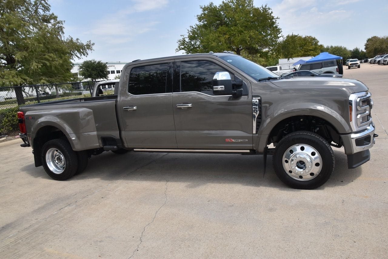 Certified 2026 Ford F450 King Ranch w/ Chrome Package AWD/4WD image 5