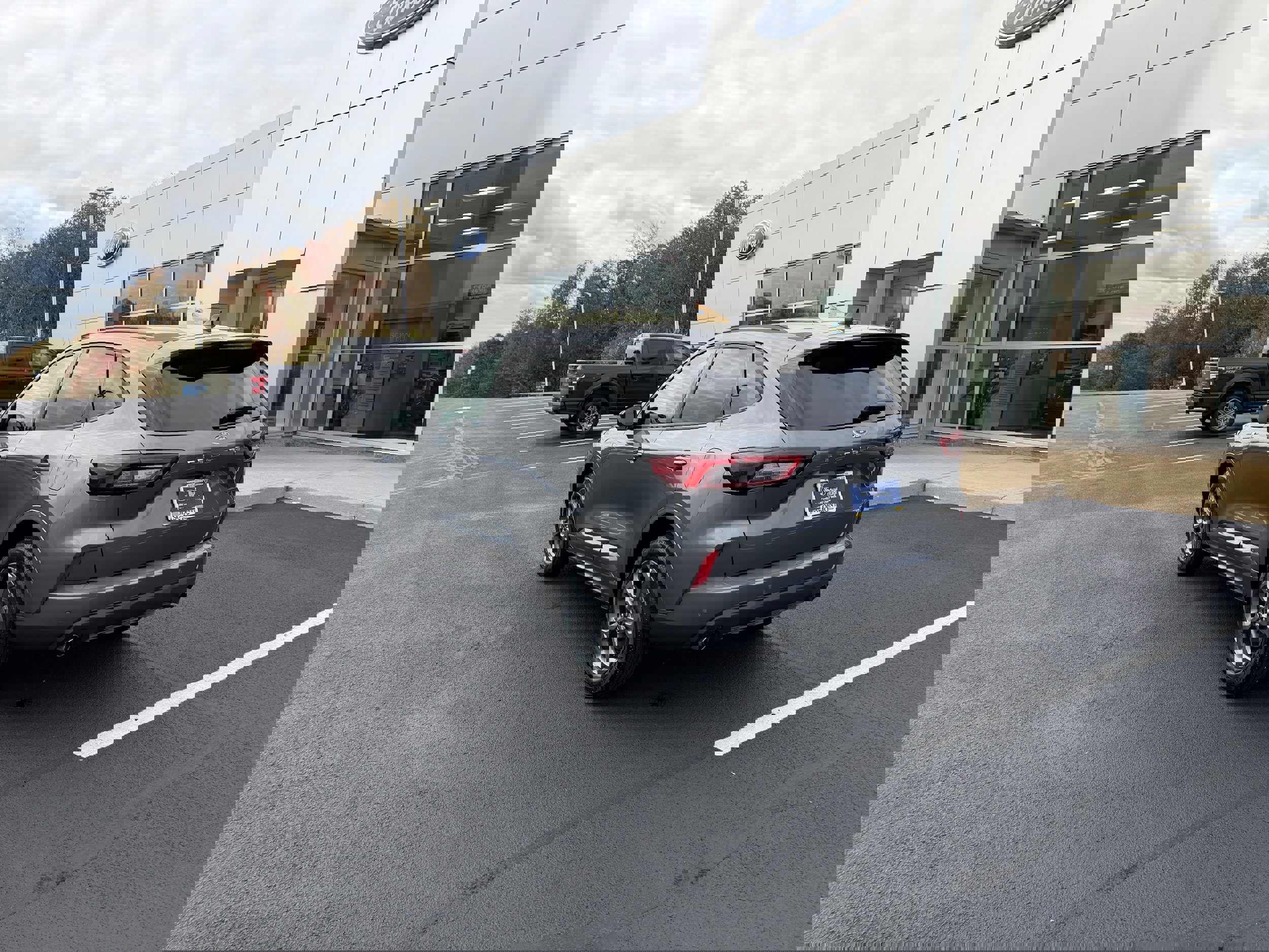 Certified 2024 Ford Escape ST-Line w/ Tech Pack #1 image 5