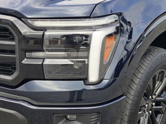 Certified 2025 Ford F150 Lariat w/ Equipment Group 501A Mid AWD/4WD image 8