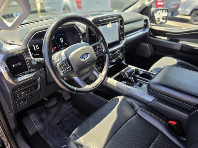 Certified 2021 Ford F150 Lariat w/ Equipment Group 502A High AWD/4WD image 17