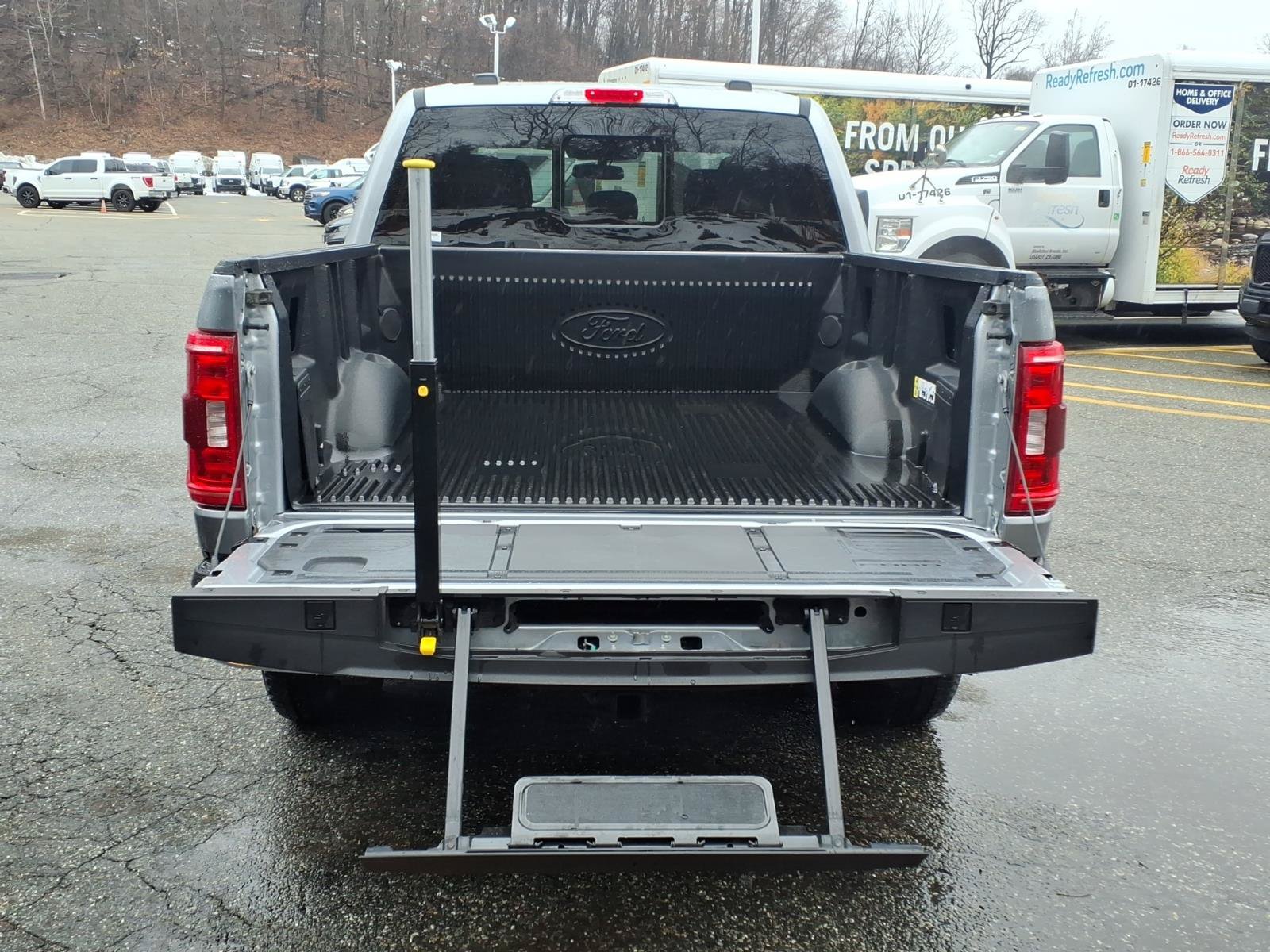 Certified 2023 Ford F150 XLT w/ Equipment Group 301A Mid AWD/4WD image 26