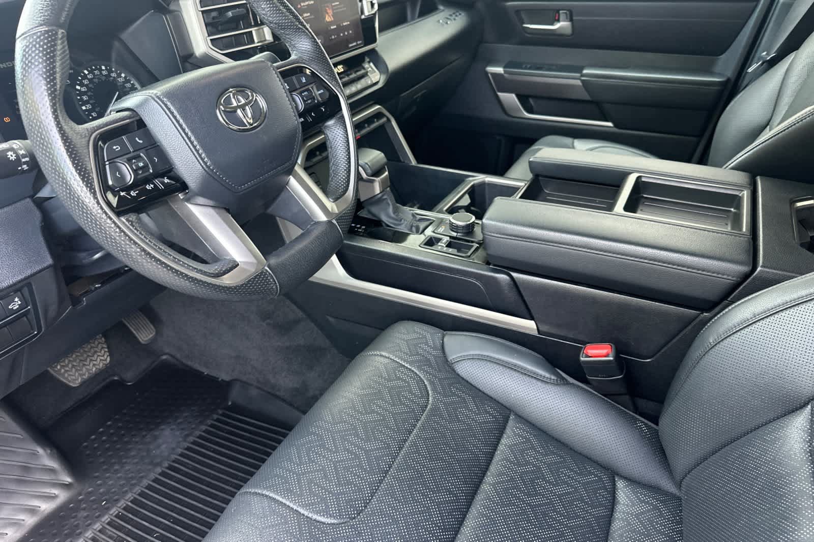 Used 2023 Toyota Tundra SR5 w/ SR5 Premium Package AWD/4WD image 11