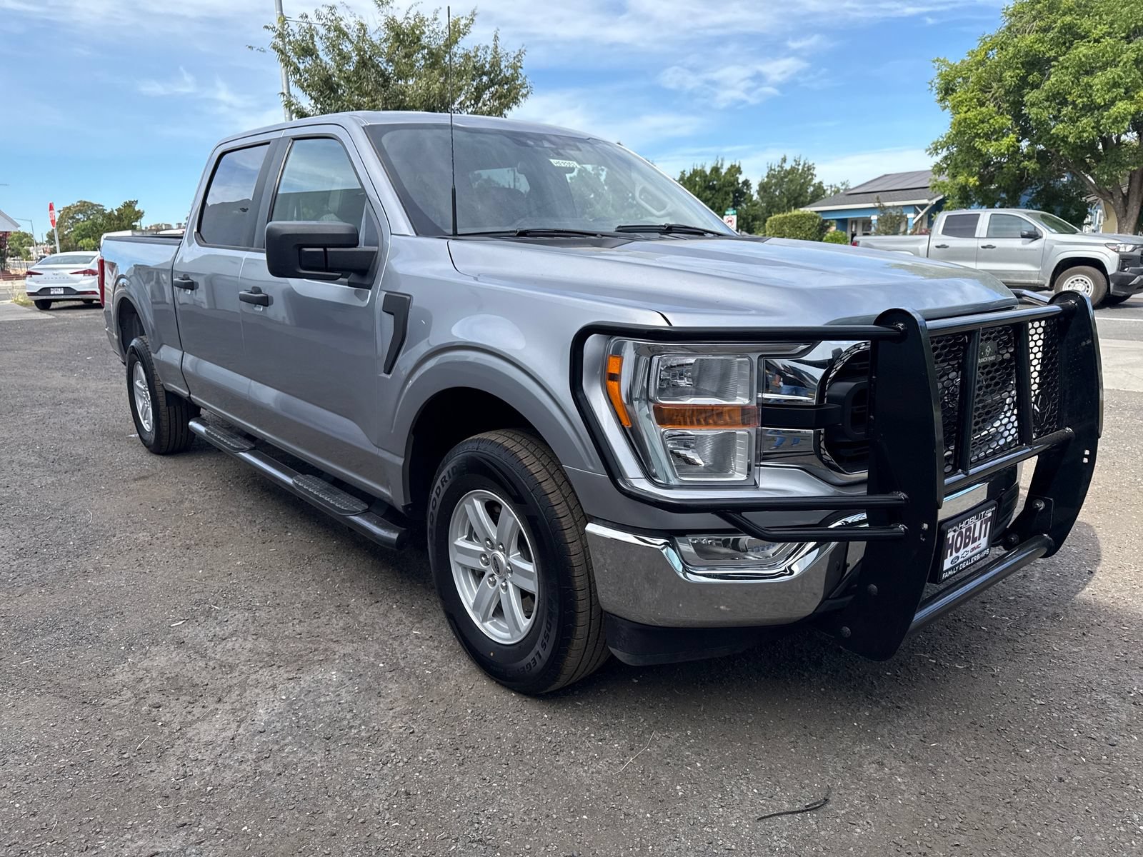 Certified 2022 Ford F150 XLT AWD/4WD image 7