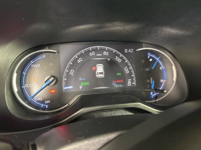 Used 2023 Toyota RAV4 LE AWD/4WD image 10