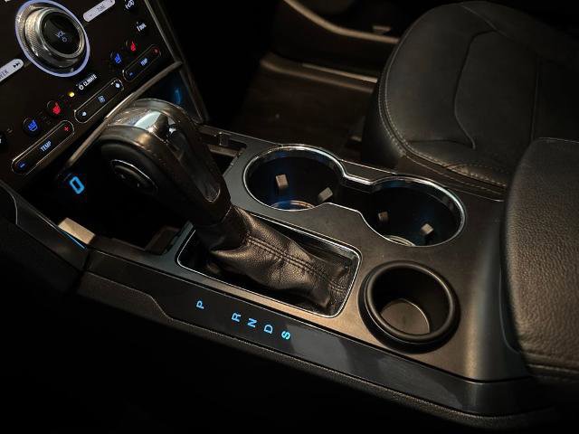 Certified 2018 Ford Explorer Limited image 29