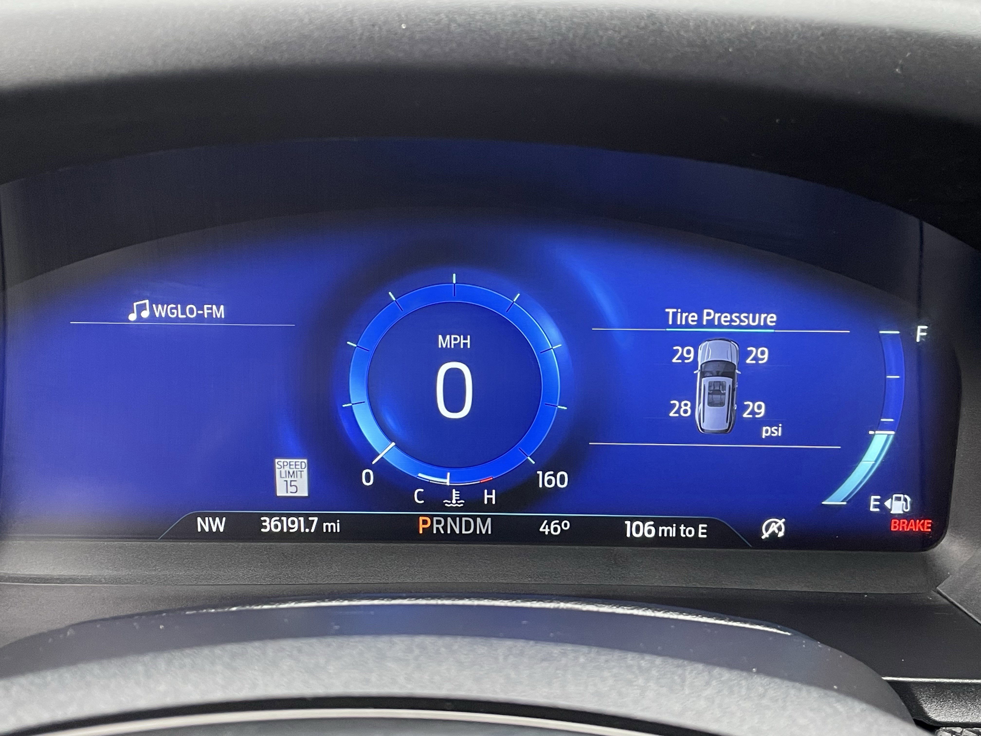 Certified 2022 Ford Explorer ST w/ Equipment Group 401A image 24