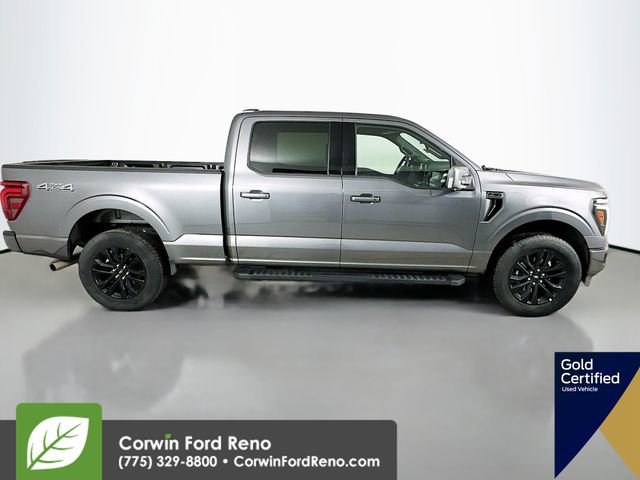 Certified 2025 Ford F150 Lariat AWD/4WD image 10