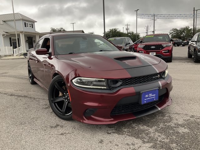 Used 2019 Dodge Charger Scat Pack w/ Stars & Stripes Edition RWD image 22