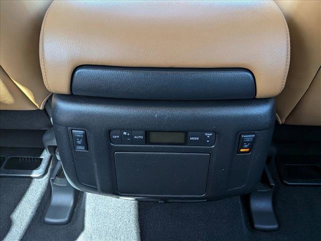Used 2017 Nissan Armada Platinum w/ Captain Seat Package AWD/4WD image 20