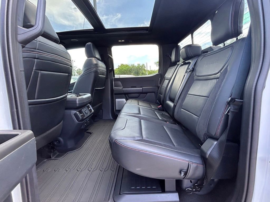 Certified 2024 Ford F150 Raptor image 37