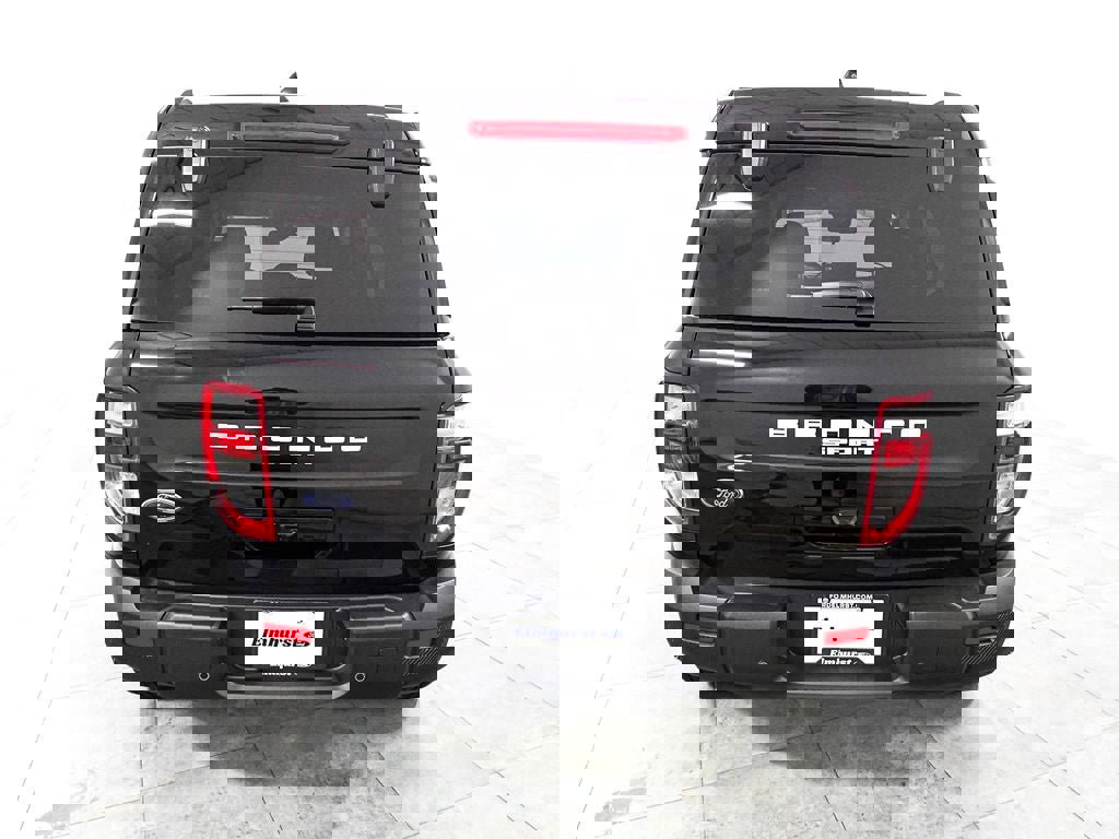 Certified 2025 Ford Bronco Sport Big Bend w/ Convenience Package AWD/4WD image 4