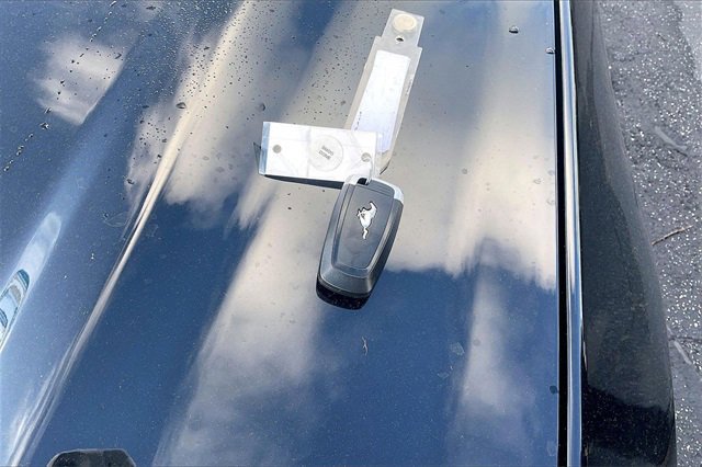 Certified 2023 Ford Mustang Coupe w/ Mustang Nite Pony Package image 13