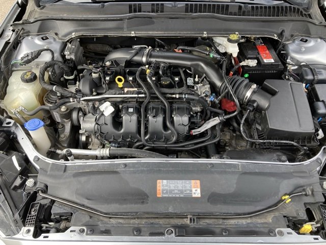 Certified 2020 Ford Fusion Titanium image 43