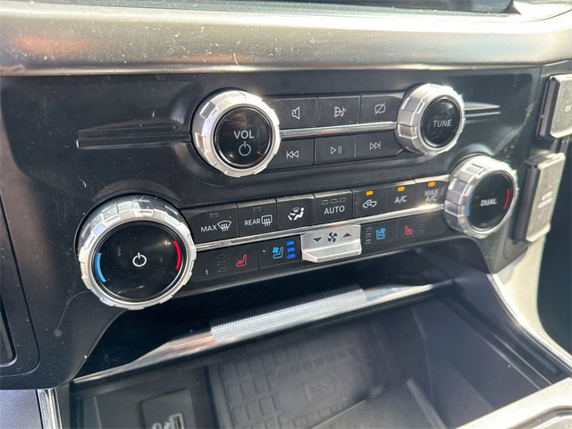 Certified 2022 Ford F150 Lariat image 22