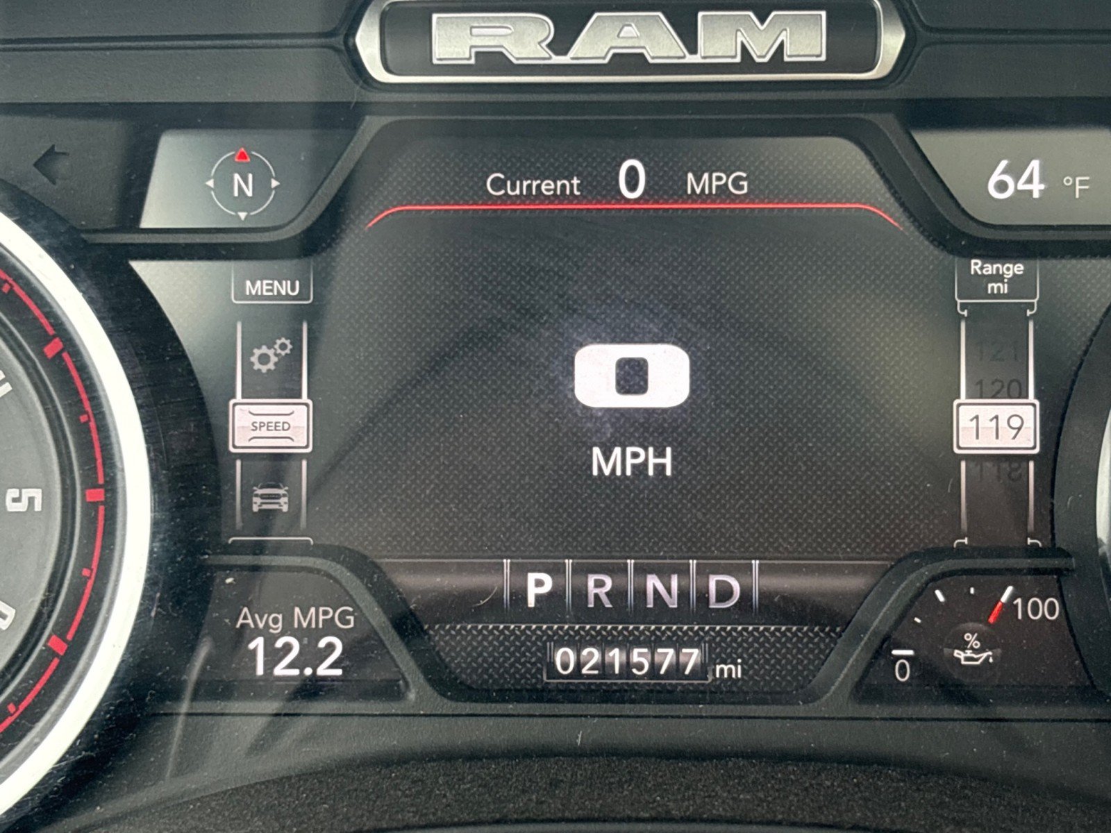 Used 2022 RAM 1500 Big Horn AWD/4WD image 19