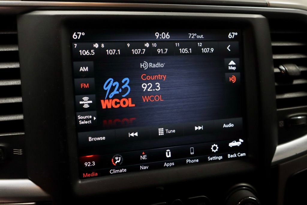 Used 2020 RAM 1500 Classic Warlock w/ Trailer & Traction Group image 11