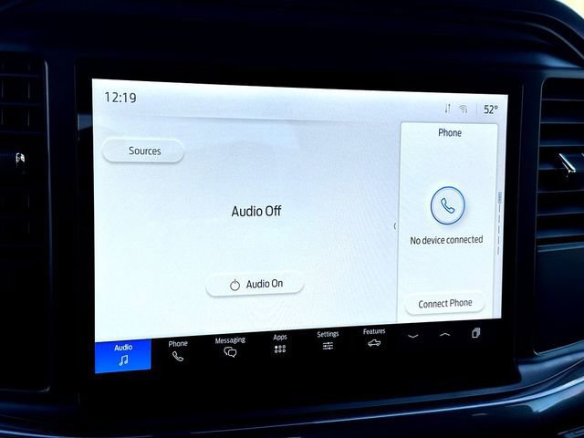 Certified 2025 Ford F150 STX w/ STX Black Appearance Package image 20