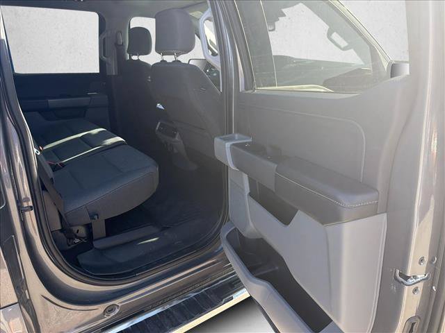 Certified 2024 Ford F150 XLT w/ Mobile Office Package RWD image 19