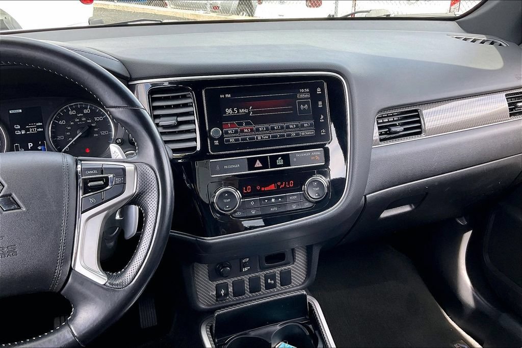 Used 2019 Mitsubishi Outlander SEL AWD/4WD image 5