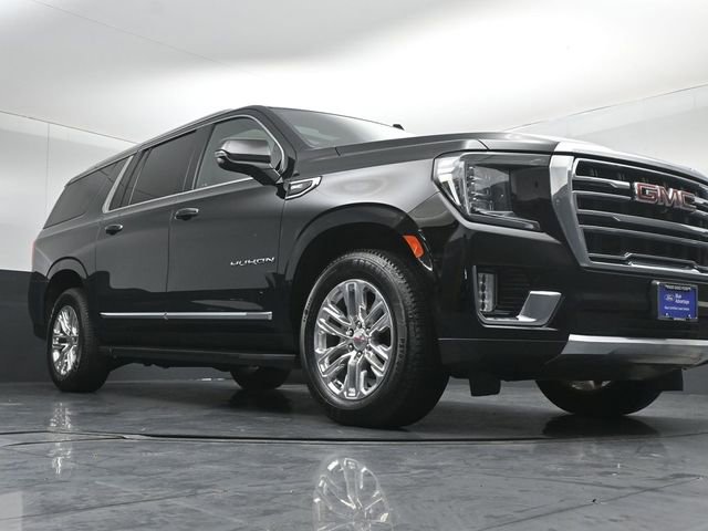 Used 2023 GMC Yukon XL SLT w/ SLT Premium Package AWD/4WD image 38
