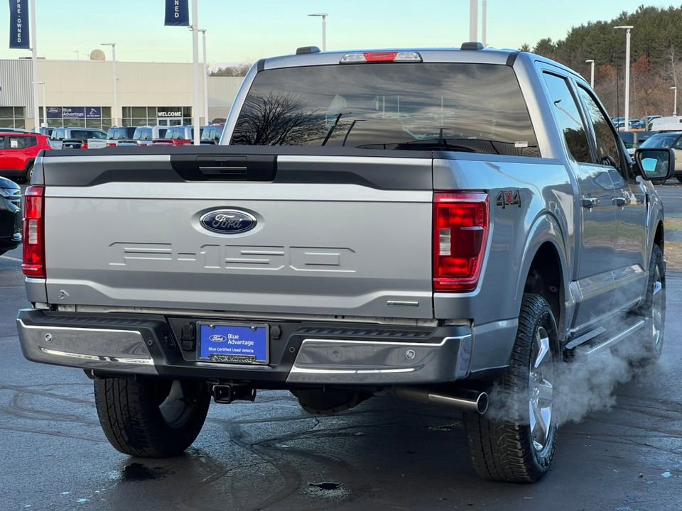 Certified 2023 Ford F150 XLT w/ Equipment Group 301A Mid image 2