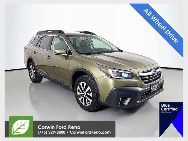 Used 2022 Subaru Outback Premium image 8